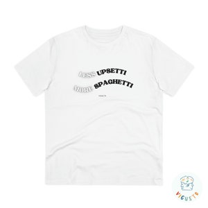 Spaghetti shirt - Shirt for Italian food lovers shirt for pasta lovers funny shirt about Italian food