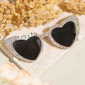 Bling,Sunglasses for concert,festival,birthday,song glasses,Party Favors,Birthday,Personalised Gifts,Bachelorette,gift,fast shipping from US
