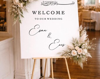 Personalized stickers | for mirrors, welcome signs, weddings, and more | Stickers for birthdays