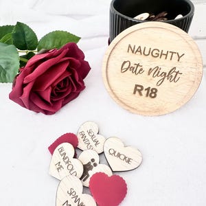 DATE NIGHT R18 SVG file tokens