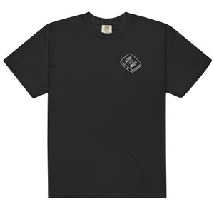 Burn Book Vintage Heavyweight Tee