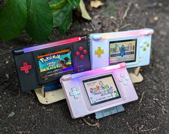 High Quality Custom Nintendo DS Lite- DMG Game Boy Edition