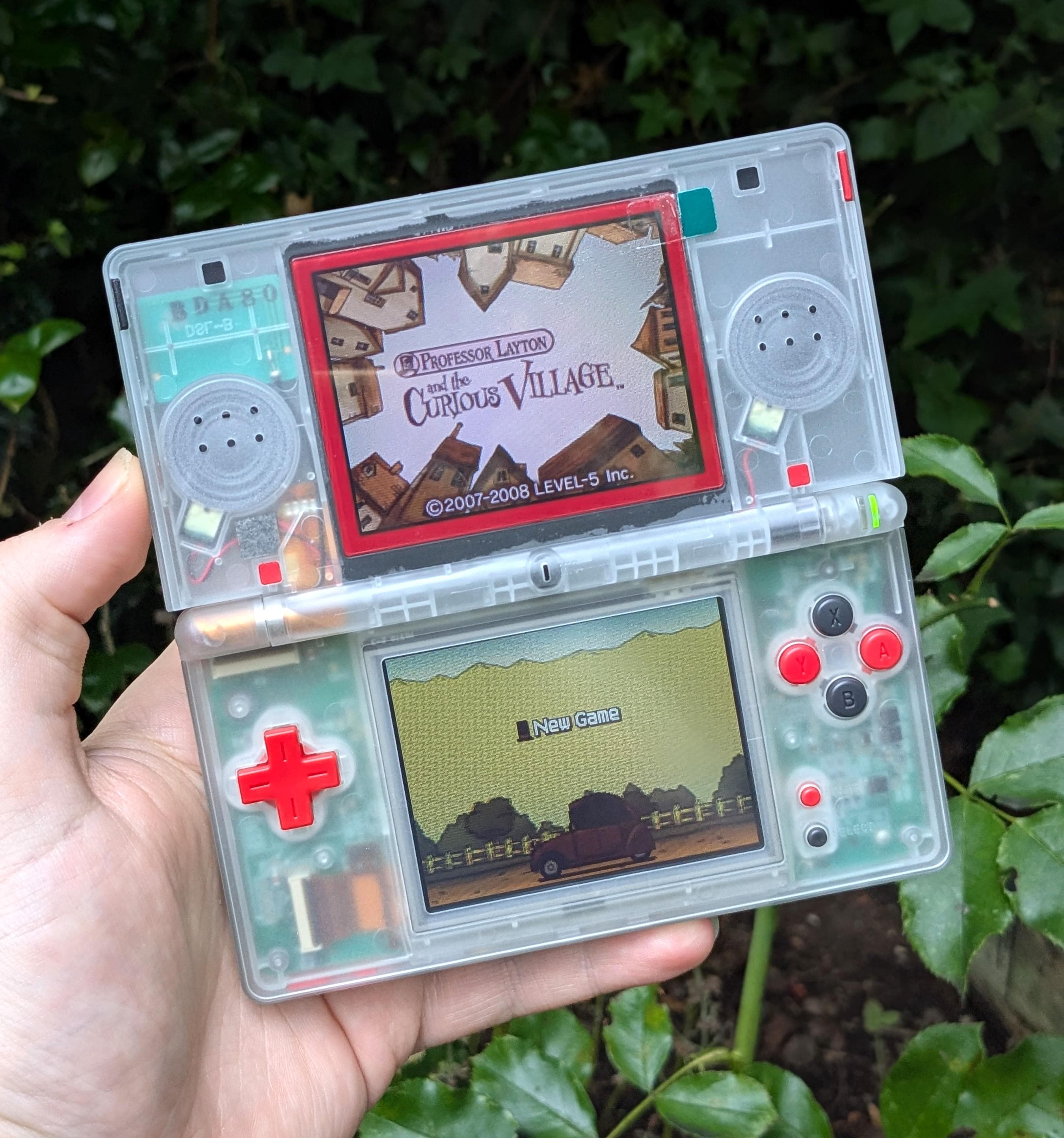 Custom nintendo ds lite - Etsy 日本
