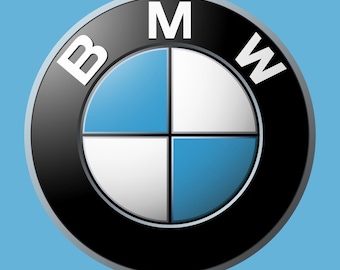 BMW-logotyp - Vektorpaket (AI, Pdf, Svg, Eps, Png)