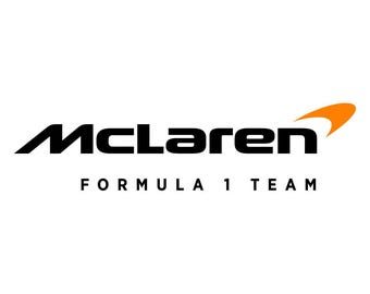 McLaren Formel 1-teamlogotyp - Vektorpaket (.Ai, .Svg, .Png, .Pdf, .Eps)