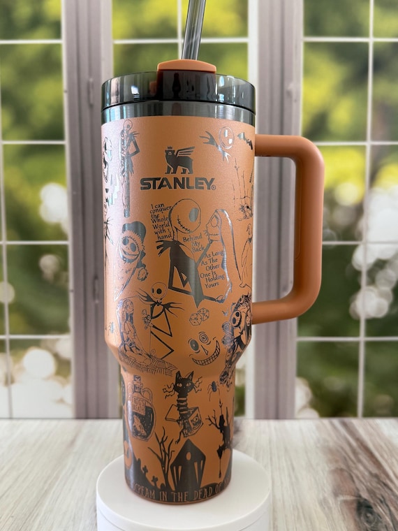 Stanley | Disney | Nightmare Before Christmas | Jack | Sally