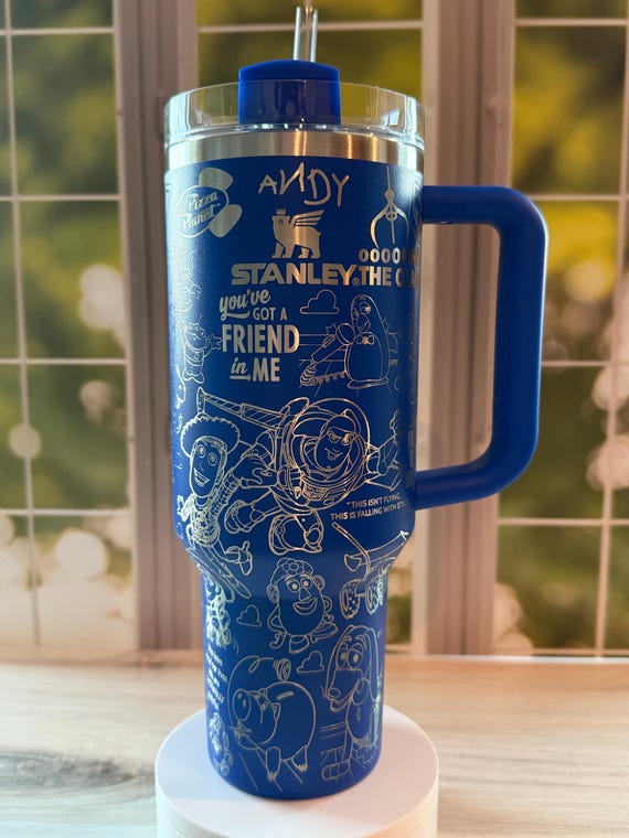 スタンディーズ　トイストーリー Stanley | Disney | Toy | Story | Woody | Buzz| Lightyear| Alien