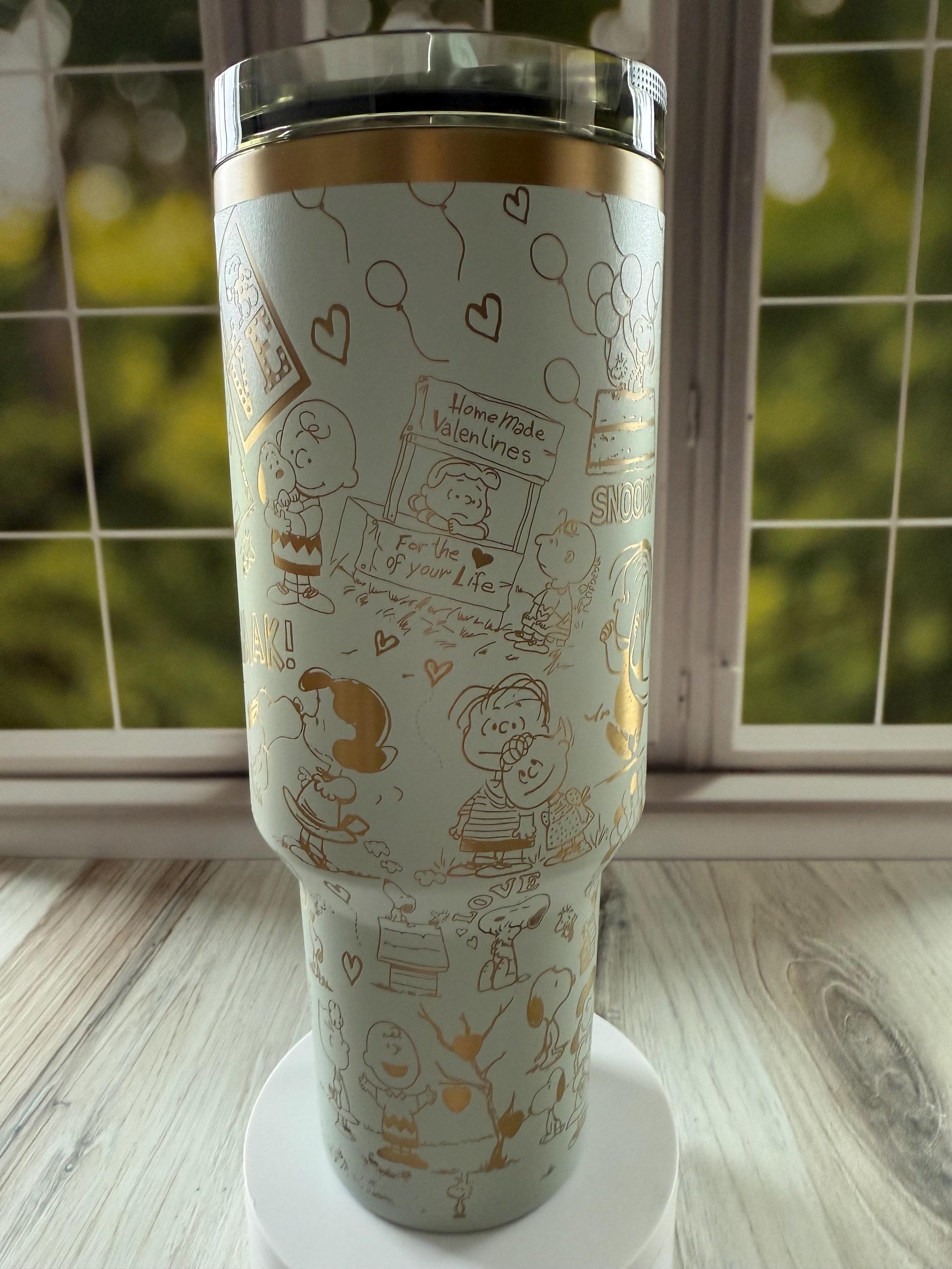 Stanley | Snoopy | Peanut | Woodstock | Charlie | Love