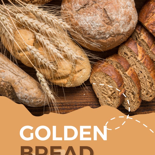 Golden loaf may be world's most expensive bread  | Recipes  | Spanish Bread  | Bread  | Gold  | Bread Recipe  | Original Bread