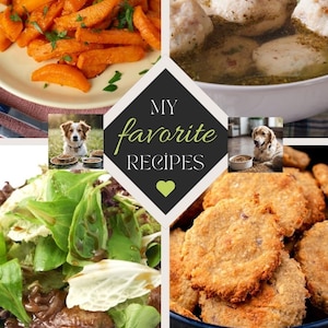 5 Easy Homemade Natural Dog Food Recipes for Your Dogs | homemade dog food | potato dog food recipe | healthy dog meals | Lamb dog food