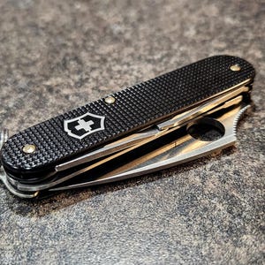 84mm Spydernox Custom Swiss Army Knife - Etsy