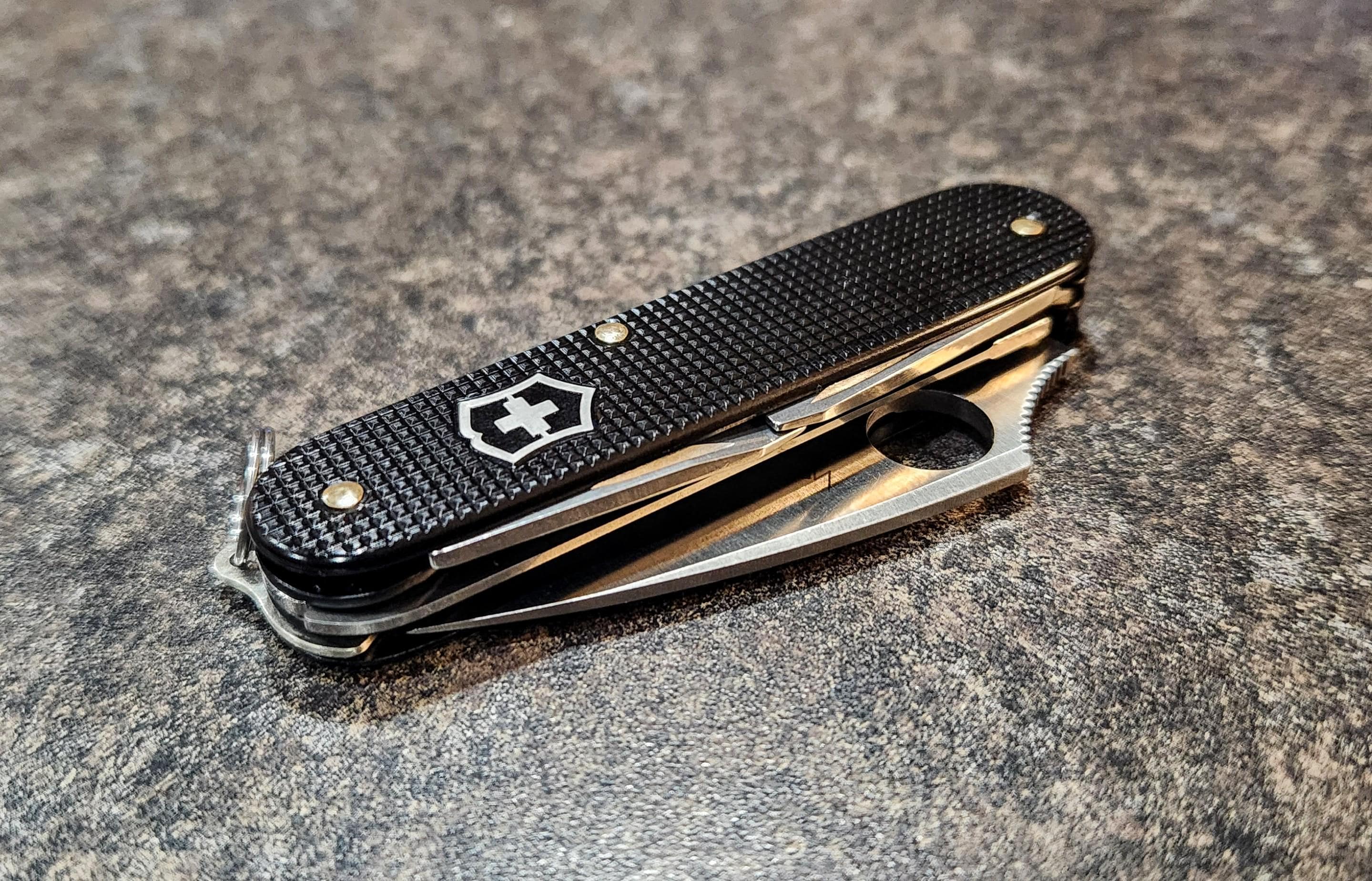 84mm Spydernox Custom Swiss Army Knife - Etsy