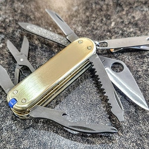 58mm Spydernox Sakmod With Custom Brass Scales - Etsy 58mm Spydernox Sakmod With Custom Brass Scales - Etsy