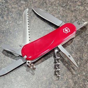 85mm Victorinox Evolution S13 non-locking blade