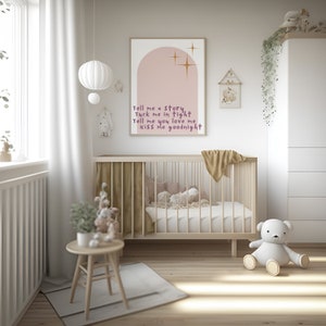 Nursery Decor|Nursery Prints|Baby Poem|Playroom Decor|Kids Room|Toddler Room|Kids Wall Decor|Baby Shower Gift|Printables|Digital Downloads