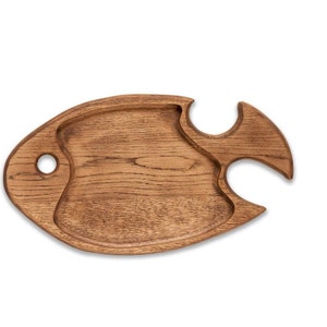 houten dienblad voor snacks en hapjes, houten dienblad, houten dienblad, serveerschaal, dienblad, keukendecor