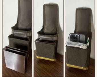 UPS DIAD Pouch Organizer - For UPS Drivers
