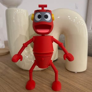 Nono Robot - Etsy