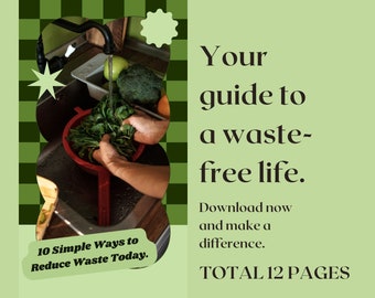 Sustainable Living Made Simple: Your Guide to Waste Reduction