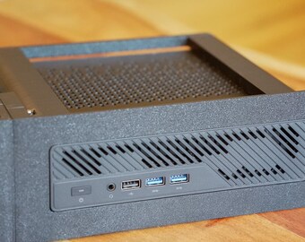 Reinforced Rack Mount for PreSonus Studio 24c Audio Interface, 2U, 2 Rack Unit for 19" Standard Rack (Modular)