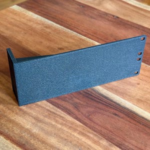 Rack Mount Blank, 2U, 2 Rack Units for 19&quot; Standard Rack (Modular)