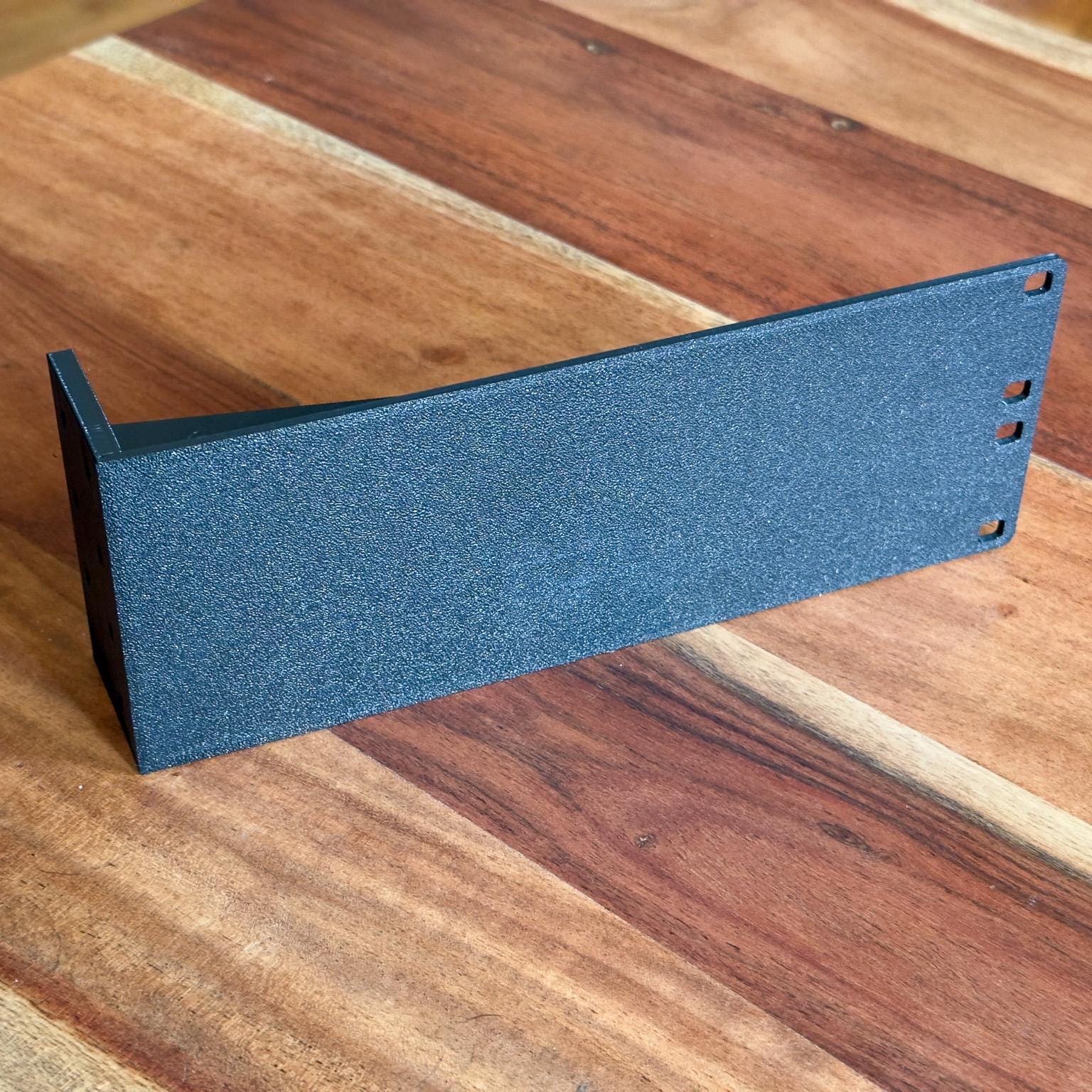 Rack Mount Blank, 2U, 2 Rack Units for 19