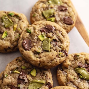 BEST RECIPE For The Most Amazing Pistachio Cream Cookies Download.