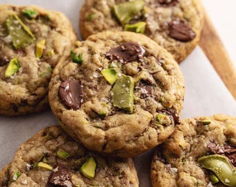 BEST RECIPE For The Most Amazing Pistachio Cream Cookies Download.