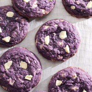 BEST REZEPT für die erstaunlichsten Ube Cookies zum Herunterladen.