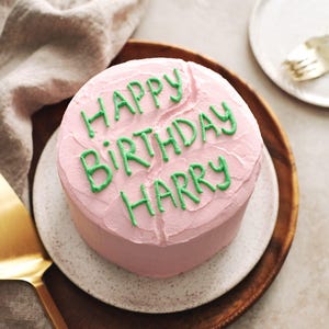 BEST RECIPE For The Most Amazing Classic Birthday Cake Download.