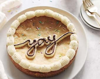 BEST RECIPE For The Most Amazing Funfetti Cookie Cake Download.
