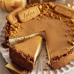 BEST RECIPE For Biscoff Cheesecake  Download