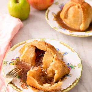 Apple Dumplings Recipe | Easy Homemade Dessert Digital Download | Cozy Fall Baking, Simple Pastry Treat, Printable Sweet Recipe