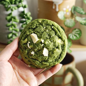 BESTES REZEPT für die erstaunlichsten Matcha Mochi Kekse zum Herunterladen.
