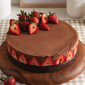BEST RECIPE For The Most Amazing Chocolate Mousse Cake Download.