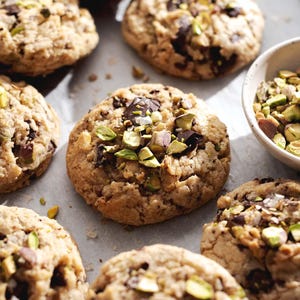 BEST RECIPE For The Most Amazing Pistachio Chocolate Chip Cookies Download.