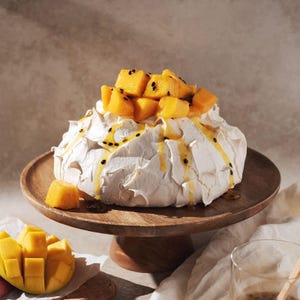 BEST RECIPE For The Most Amazing Mango Passionfruit Pavlova Download.