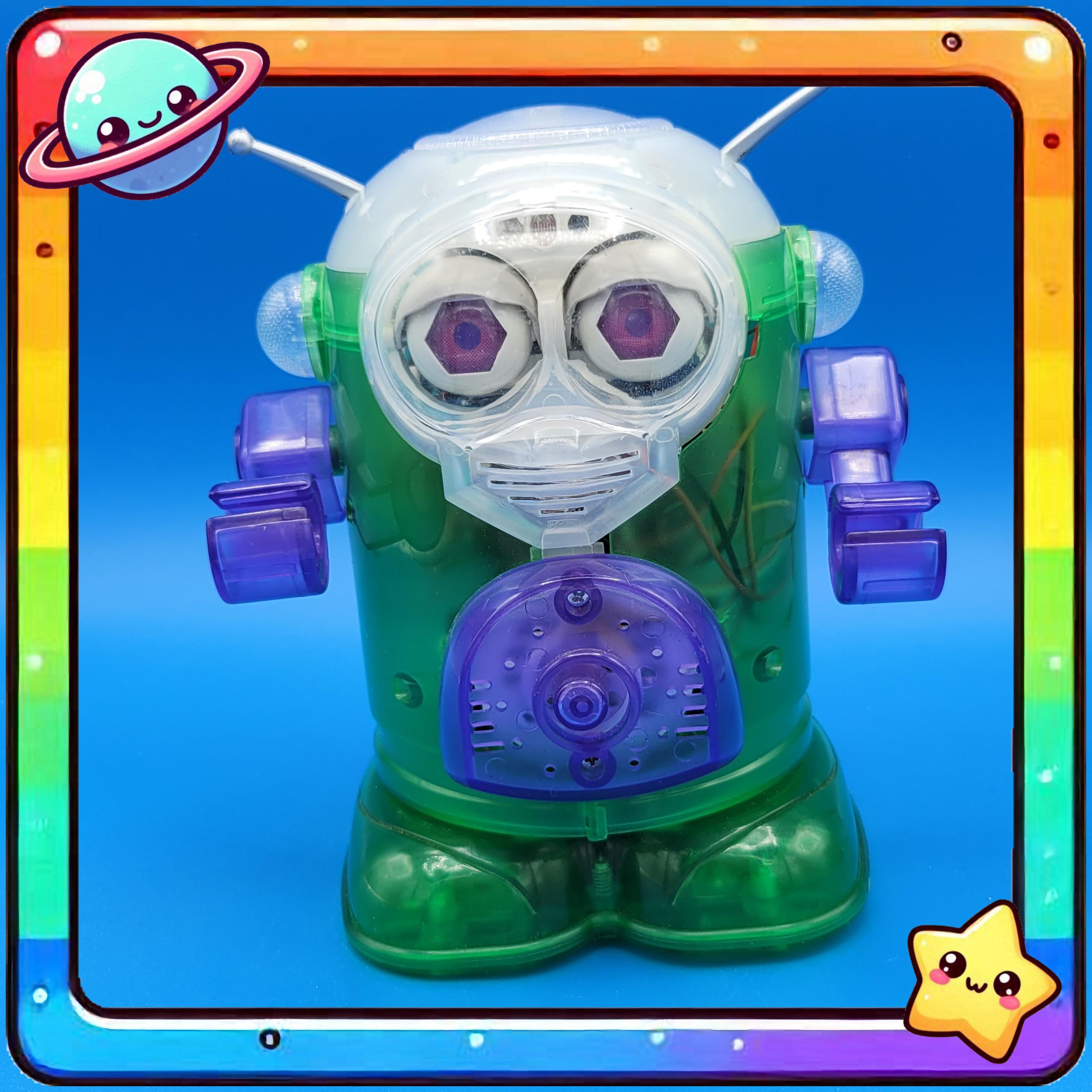 90s robot kids toy - Etsy 日本