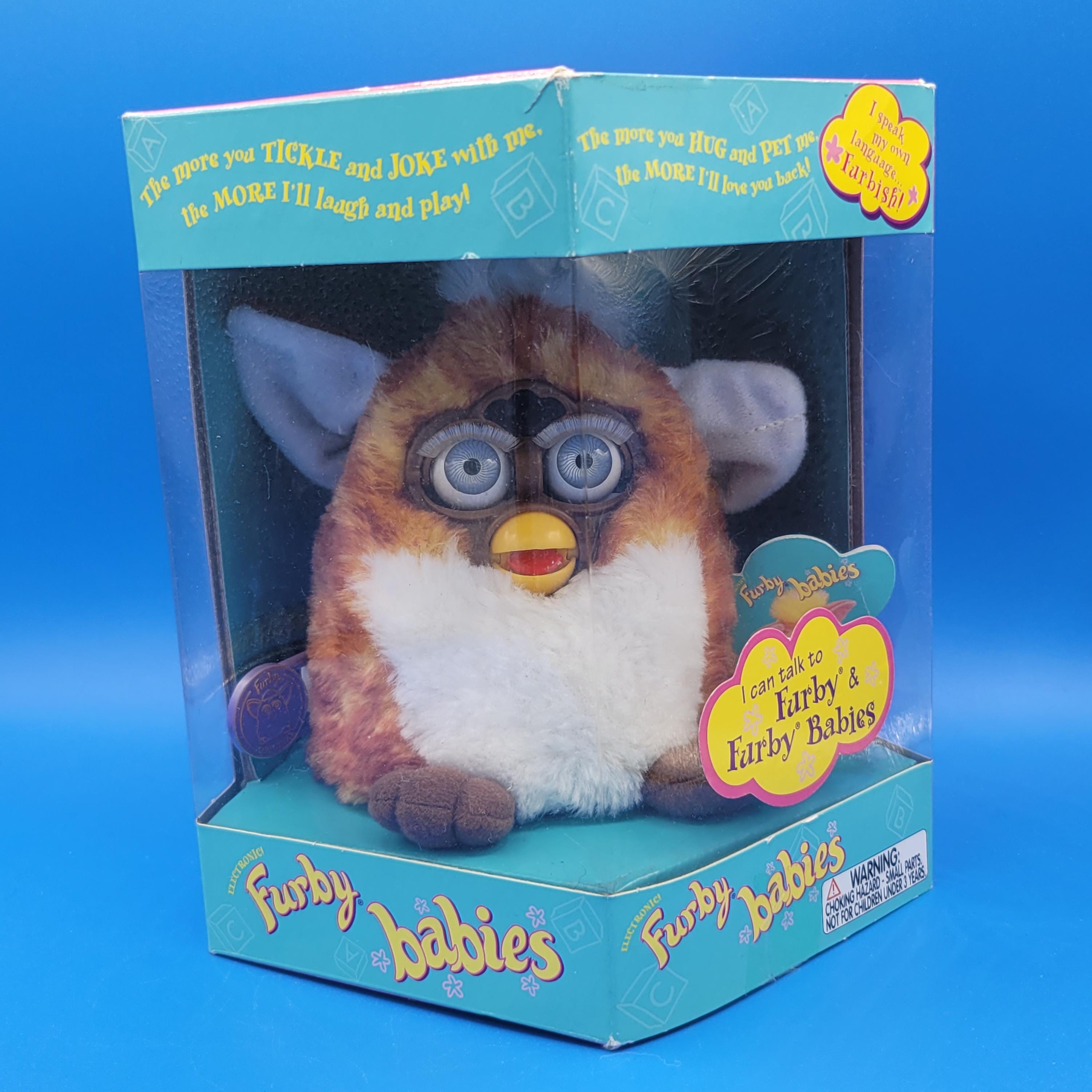 Rare furby - Etsy 日本