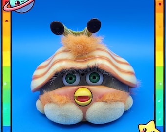 RARE “ladybug” 2nd Gen Interactive Shelby - Tiger Electronics