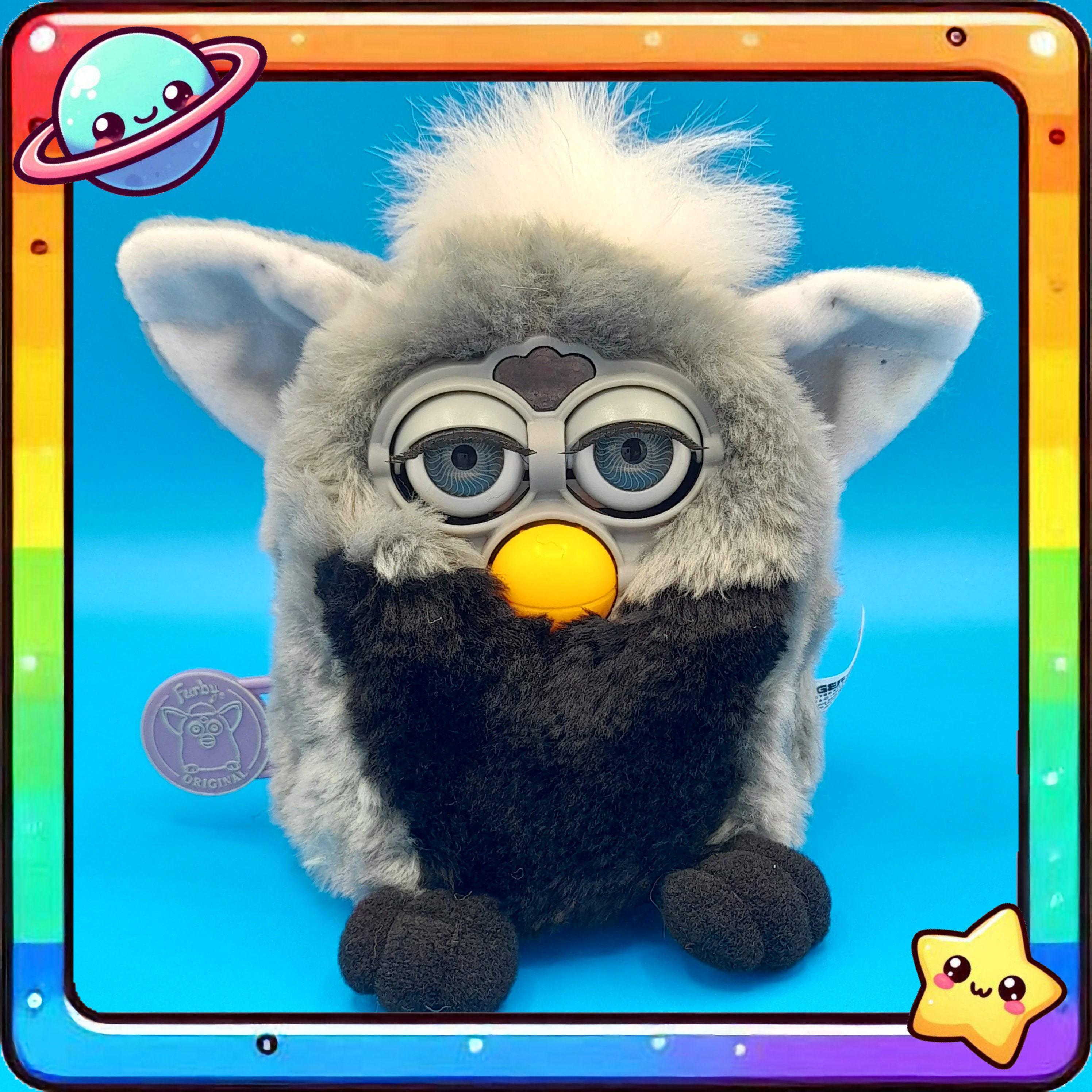 Furby speak english - Etsy 日本
