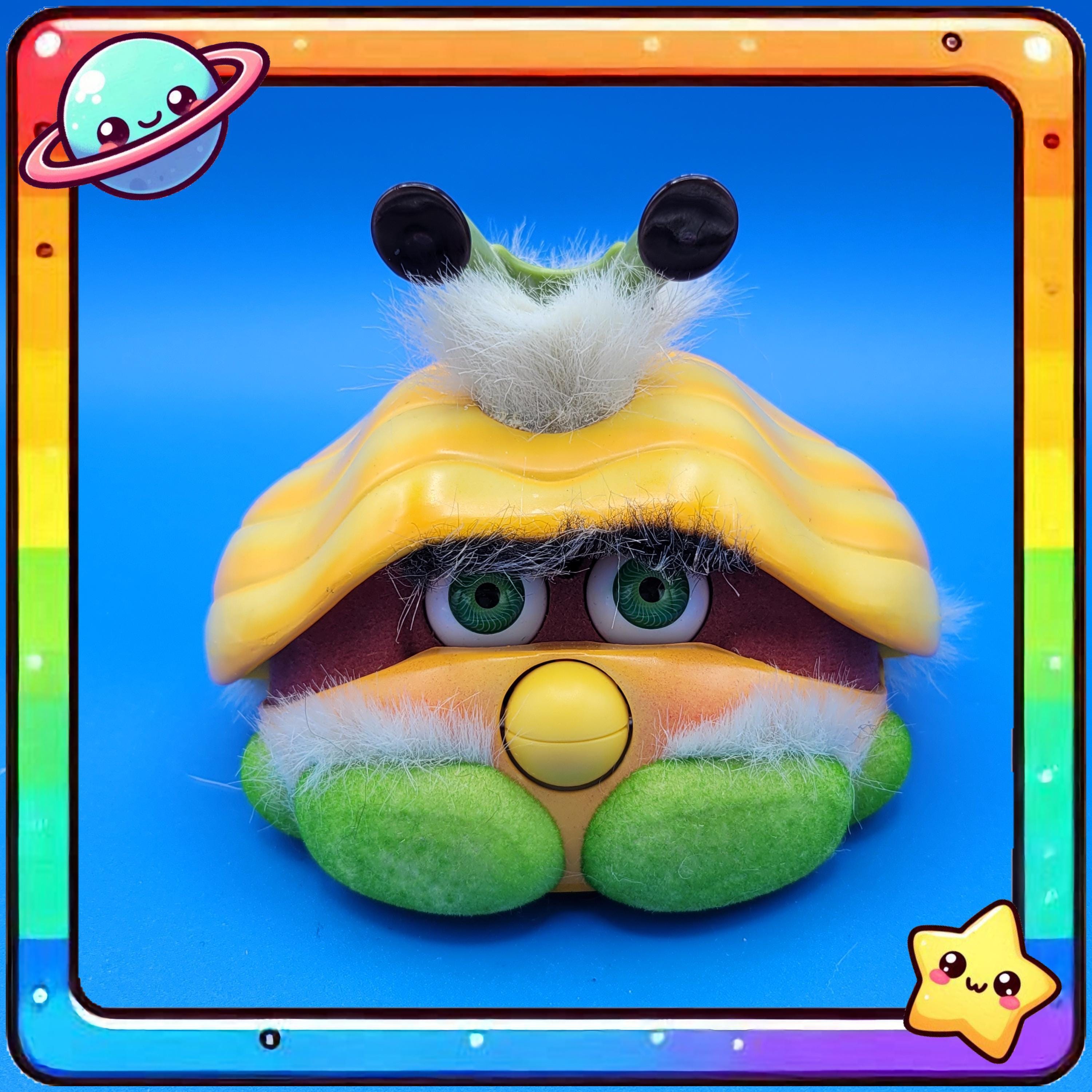 ★Akko　shelby furby Furby Shelby - Etsy