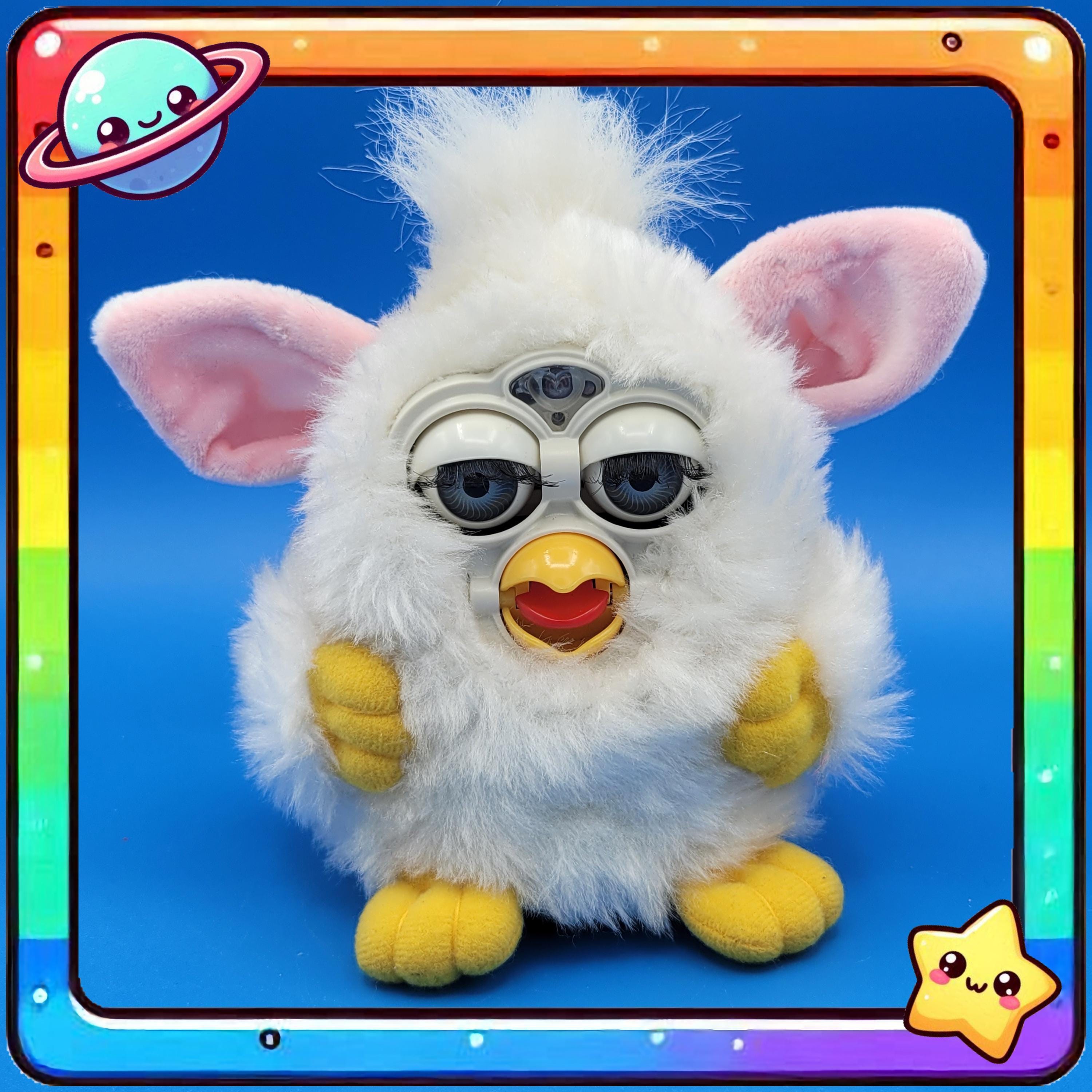 ねこまどう　Electronic Habby ジャンク　ファービー類似品 Furby fake - Etsy 日本