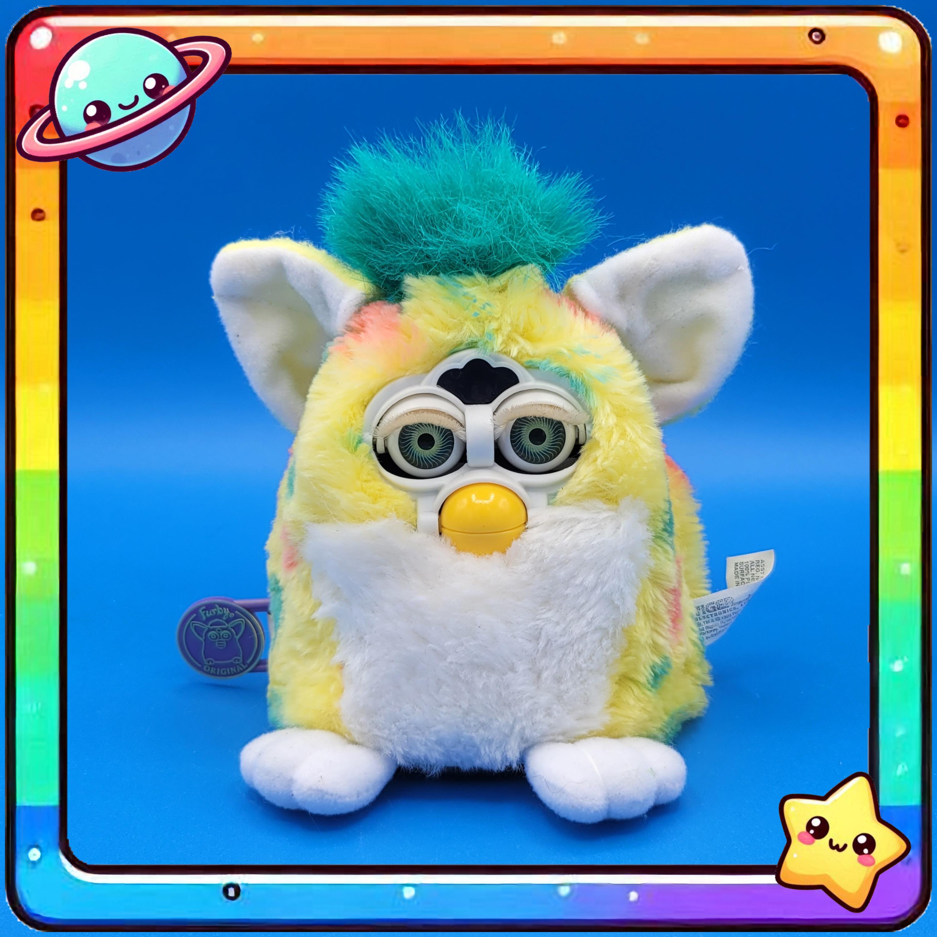Jester furby - Etsy 日本