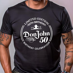 Camiseta del 70 aniversario de Don Julio, camiseta de Don Julio, plantilla personalizada para planchar, descarga digital de tequila PNG
