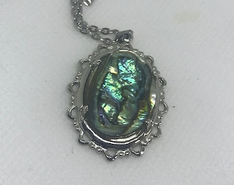 Abalone Shell Necklace