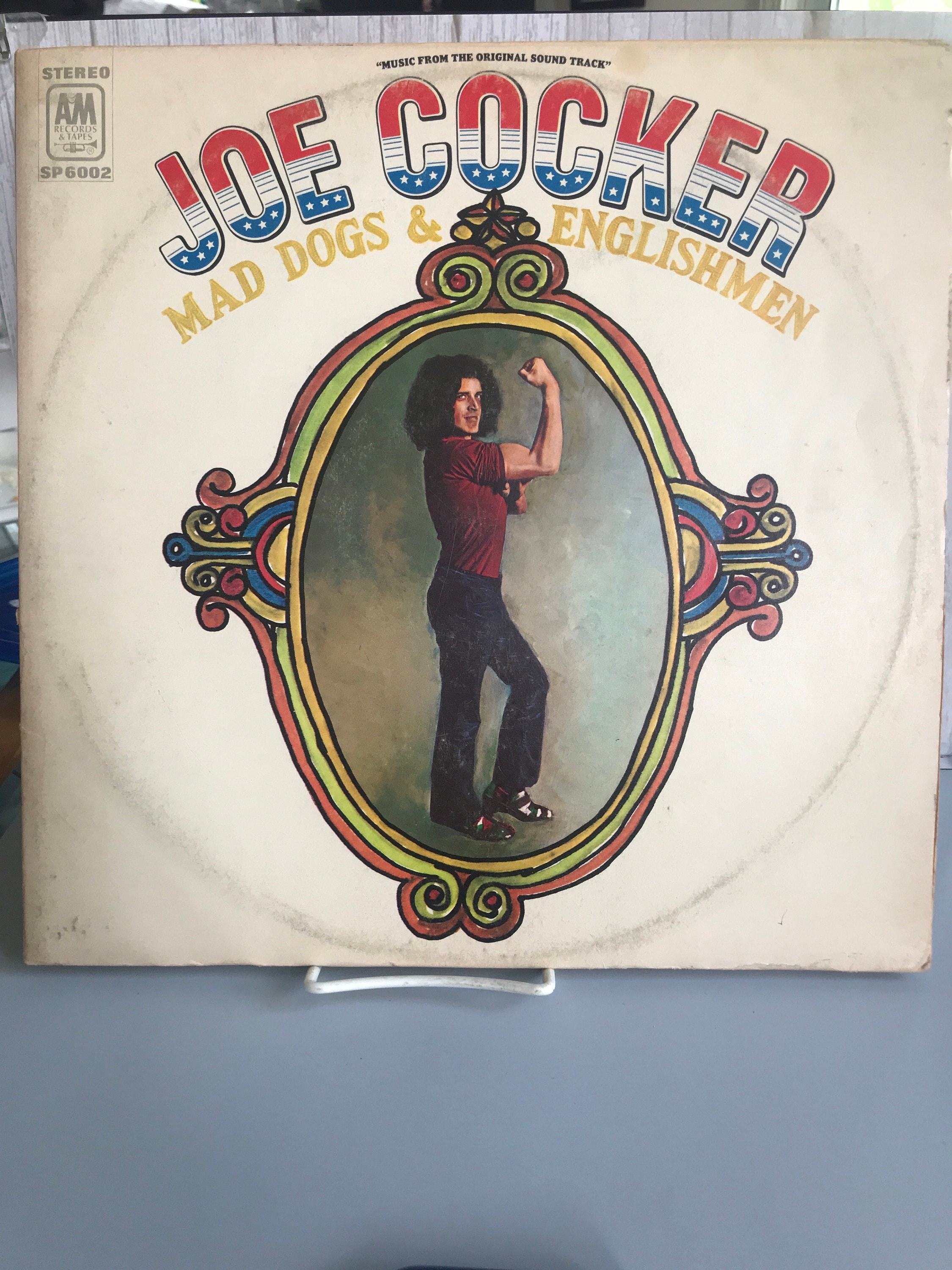 廃盤 6枚組 JOE COCKER MAD DOGS & ENGLISHMEN JOE COCKER 'MAD DOGS & ENGLISHMEN' CD