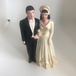 Wedding Cake Topper