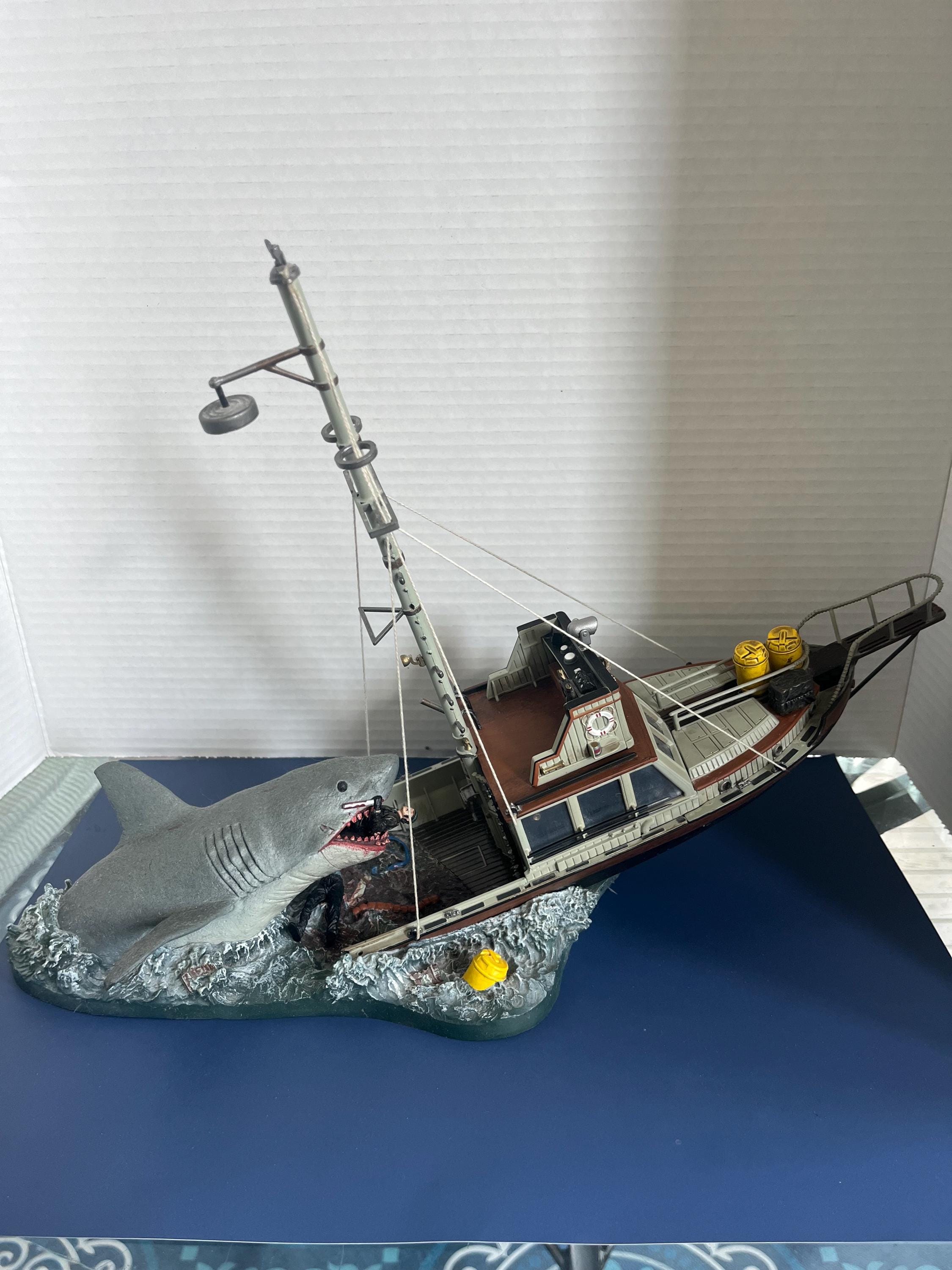 Mcfarlane Toys Movie Maniacs Jaws Set (2001) - Etsy Mcfarlane Toys Movie Maniacs Jaws Set (2001) - Etsy