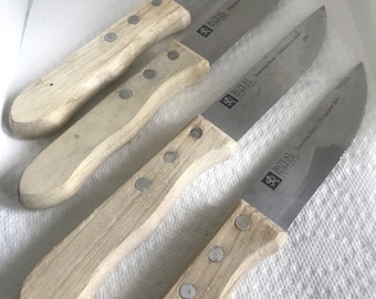 Set di 4 coltelli da bistecca Royal Norfolk